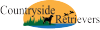 Countryside Retrievers logo