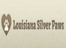 Louisiana Silver Paws logo