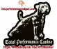 Total Performance Canine  logo