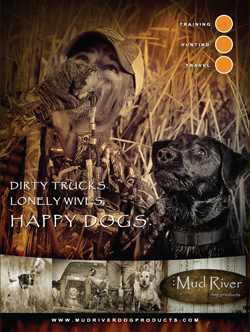 Mud River Dog Products
