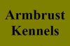 Armbrust Kennels logo
