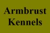 Armbrust Kennels logo