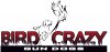 Bird Crazy Gun Dogs logo