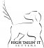 High Tailin' It Setters logo