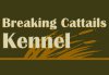 Breaking Cattails Kennel logo