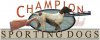 Champion Sporting Dogs logo