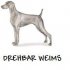 Drehbar Weimaraners logo