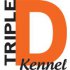 Triple D Kennel  logo