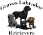 Graves Labradors logo