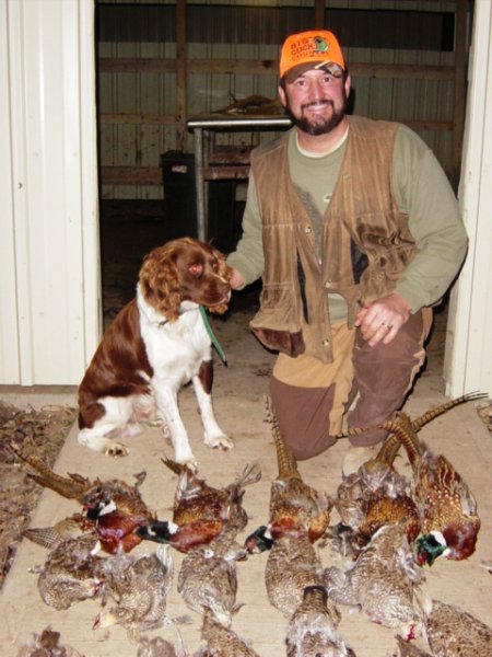 2011 Mr. Miles in South Dakota. I'm sporting a beard the year after retiring from military service.