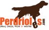 Perdrioles Dogs, Hunting guide logo