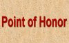 Point Of Honor Kennels logo