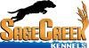 SageCreek Kennels logo