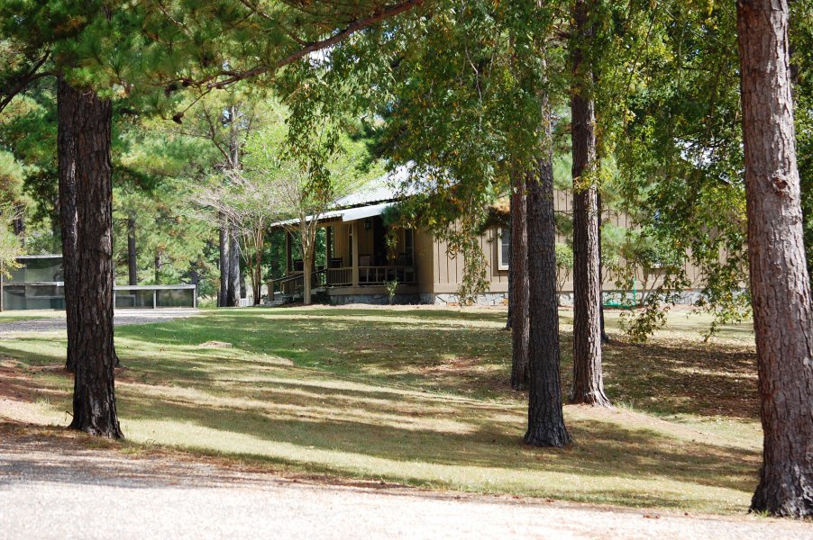 Guest lodge