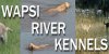 Wapsi River Kennels logo