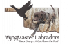 WyngMaster Labradors logo