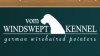 Vom Windswept Kennels logo