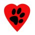 Love's Labradors of Montana logo