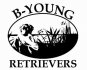 B-Young Retrievers logo