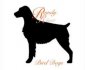 ROWDY RIVER BIRD DOGS logo