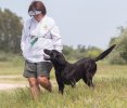 Barb and Reuben at the American National Amateur this May