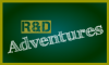 R&D Adventures  logo