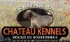 Chateau Kennels logo