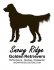 Snowy Ridge Goldens logo