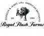 Royal Flush Farms logo