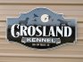 Crosland kennel logo