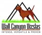 Wall Canyon Kennels logo