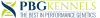 PBG Kennel logo