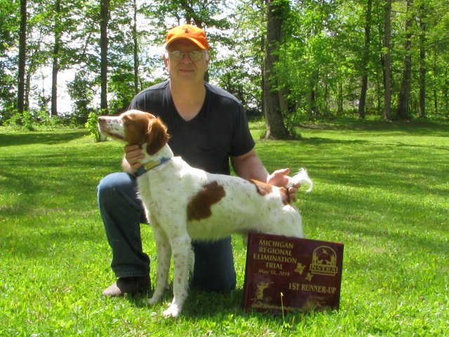 3x NSTRA champion Rhoades Woods Loki