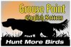 Grouse Point English setters logo