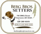 Berg Bros Setters, LLC logo