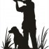 Pine River Gun Dogs logo