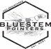 Bluestem Pointers logo