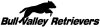 Bull Valley Retrievers logo