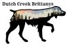 Dutch Creek Brittanys logo