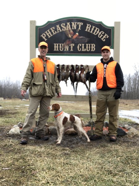 Tucker Joe Wesley and Dr Jerry Wesley 