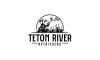 Teton River Retrievers  logo