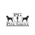 Pine Grove Sporting Dogs logo