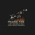Prairie Fire Kennels logo